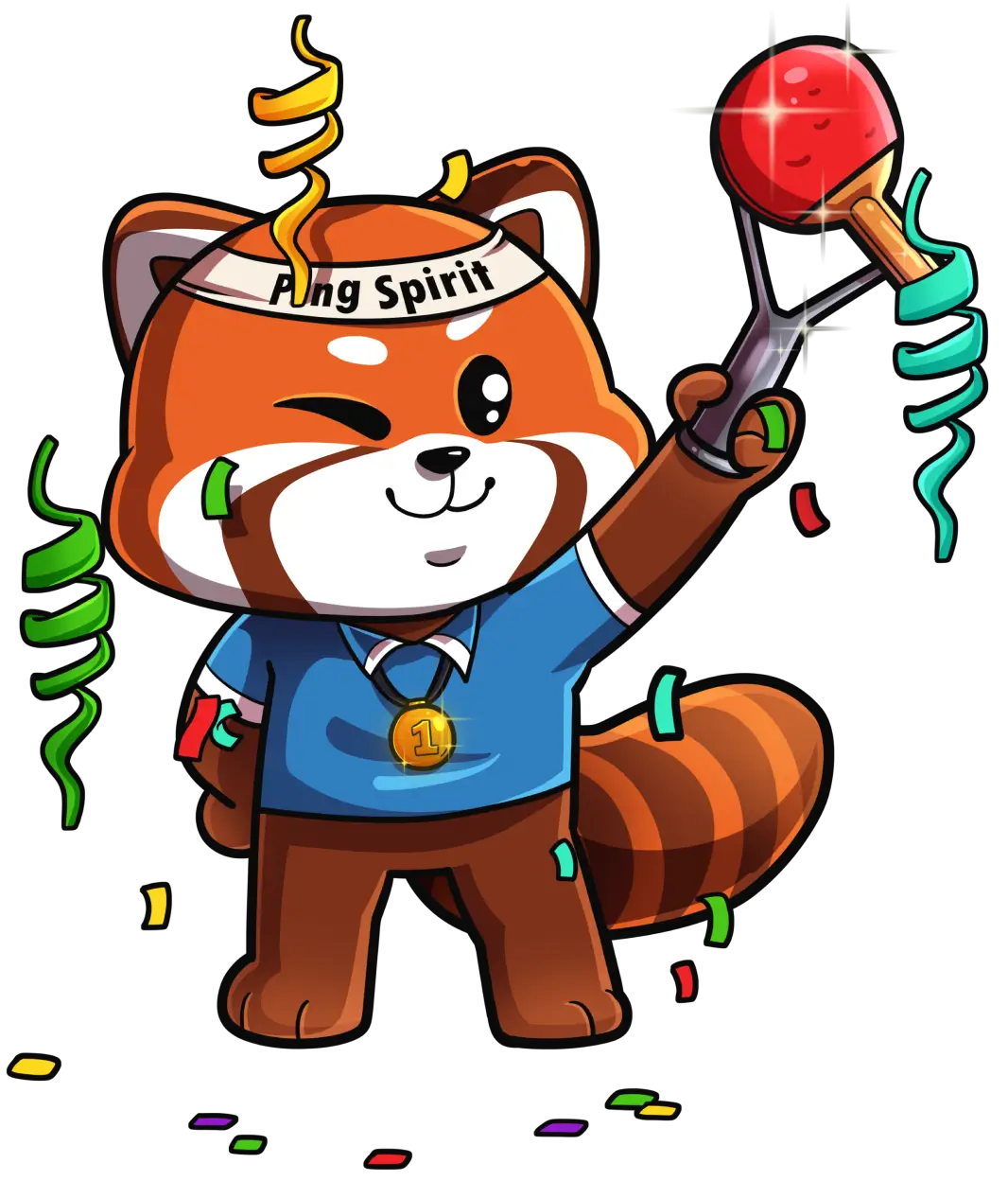 Ping Spirit