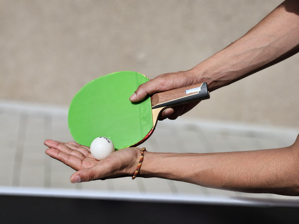 Initiation Tennis de table