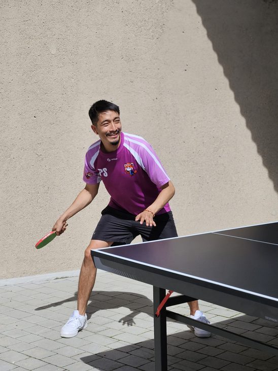 Ping Spirit