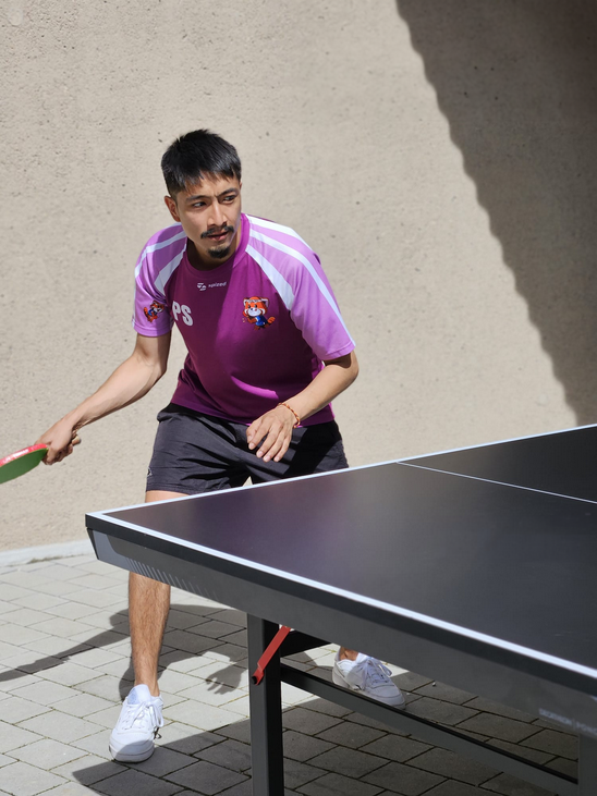 Ping Spirit
