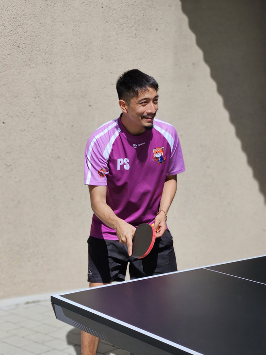 Ping Spirit