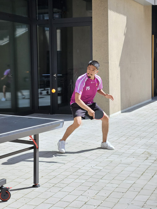 Tournoi interne d'entreprise