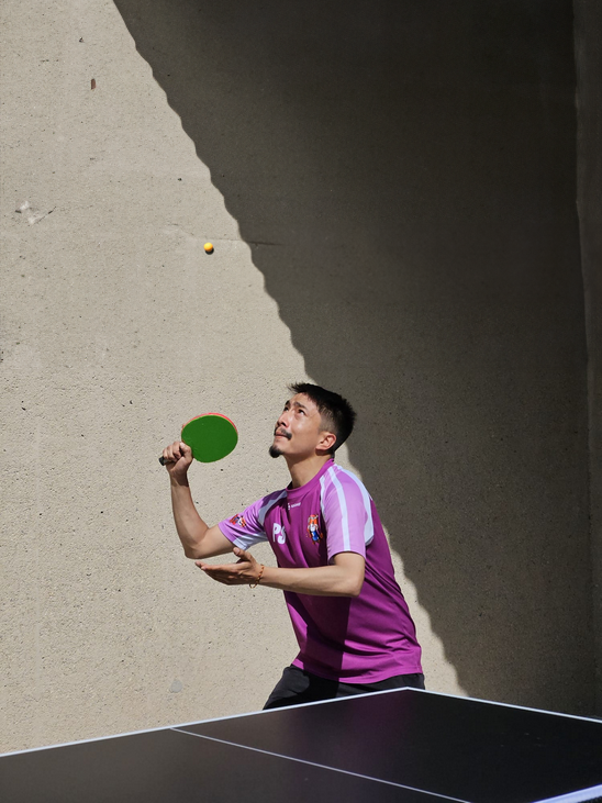 Ping Spirit